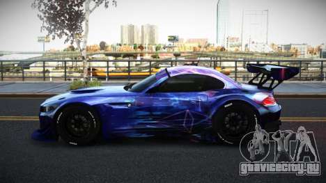 BMW Z4 Vake S12 для GTA 4