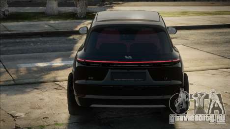 Lixiang Li9 для GTA San Andreas