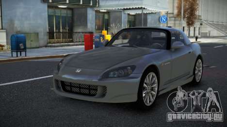 Honda S2000 Baxeg для GTA 4