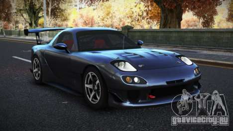 Mazda RX-7 Astinly для GTA 4