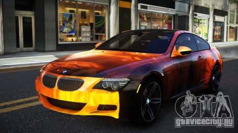 BMW M6 Roniah S7 для GTA 4