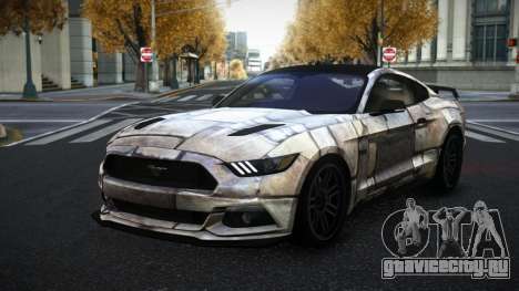 Ford Mustang Sevenge S12 для GTA 4