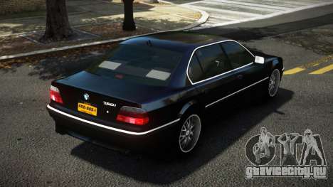 BMW 750i Jadjih для GTA 4