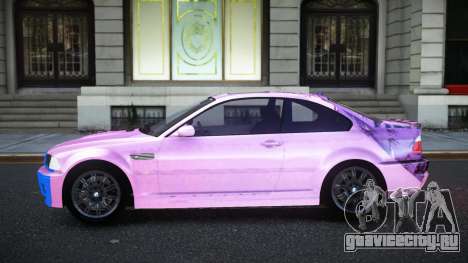BMW M3 E46 Chosaly S5 для GTA 4