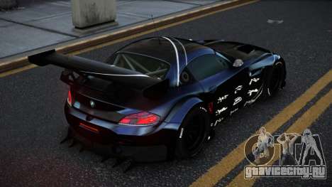 BMW Z4 Vake S7 для GTA 4
