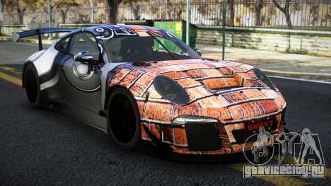 Porsche 911 Aseus S12 для GTA 4