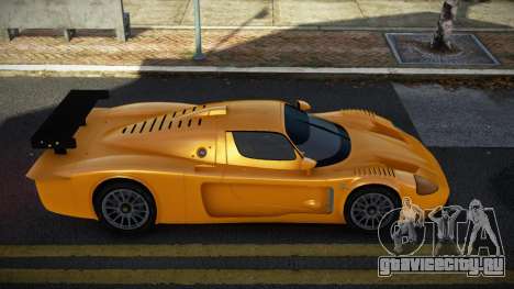 Maserati MC12 Tijahikuv для GTA 4