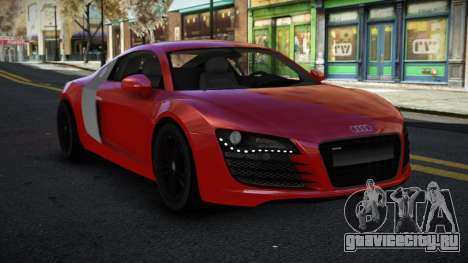 Audi R8 Xitkagiya для GTA 4