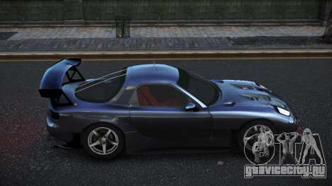 Mazda RX-7 Astinly для GTA 4