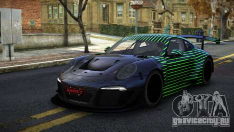 Porsche 911 Aseus S10 для GTA 4