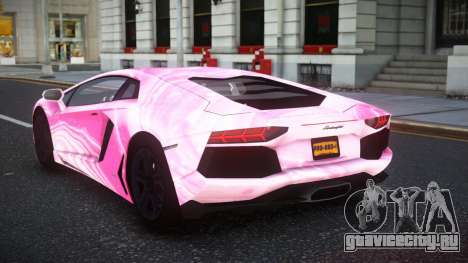 Lamborghini Aventador Aixa S6 для GTA 4