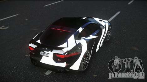 Jaguar F-Type Jesitha S13 для GTA 4