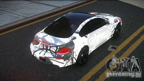BMW M6 Roniah S4 для GTA 4
