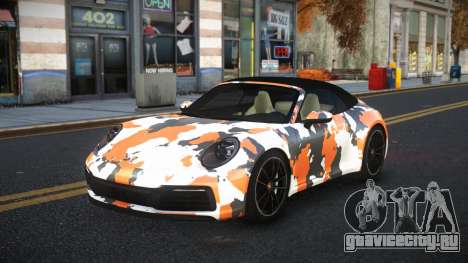 Porsche 911 Ellaca S8 для GTA 4