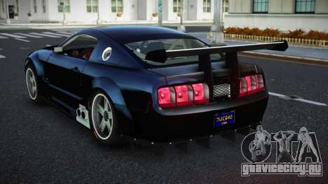 Ford Mustang Vicalug для GTA 4
