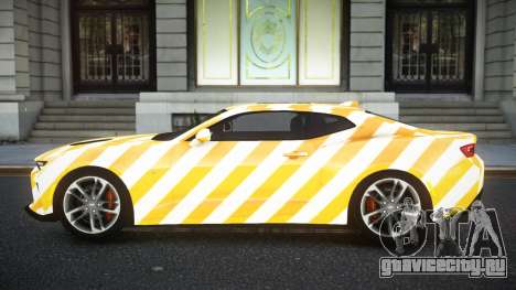 Chevrolet Camaro Elhnson S7 для GTA 4