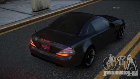 Mercedes-Benz SL65 AMG Jotnu для GTA 4