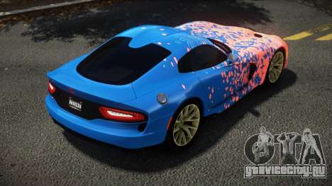 Dodge Viper Ferley S7 для GTA 4