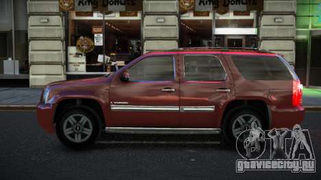 GMC Yukon Qamdotona для GTA 4