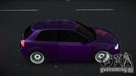 Audi A3 Xeghe для GTA 4