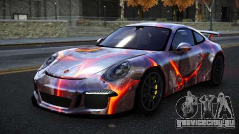 Porsche 911 Selyn S3 для GTA 4