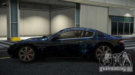 Maserati Gran Turismo Stellter S9 для GTA 4