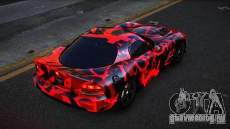 Dodge Viper Iamry S2 для GTA 4