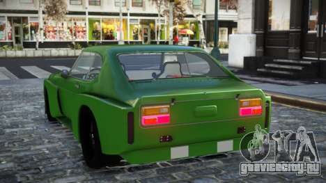 Ford Capri Diase для GTA 4