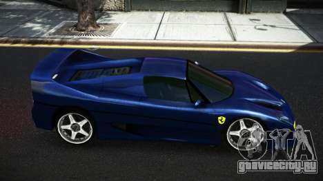 Ferrari F50 Dedo для GTA 4