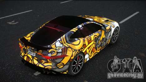 Jaguar F-Type Jesitha S2 для GTA 4