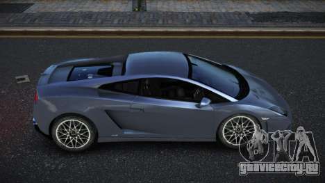 Lamborghini Gallardo Seilo для GTA 4