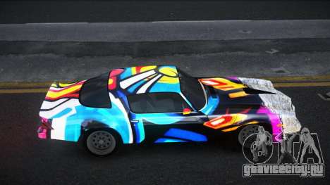 Chevrolet Camaro Thanuel S1 для GTA 4