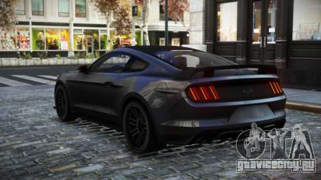 Ford Mustang Ganoly для GTA 4