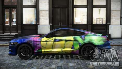 Ford Mustang Ganoly S14 для GTA 4