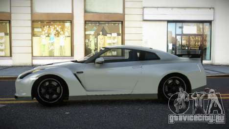 Nissan GT-R Qasowoy для GTA 4