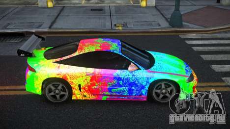 Mitsubishi Eclipse Elsalie S6 для GTA 4