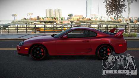 Toyota Supra Yohyel для GTA 4