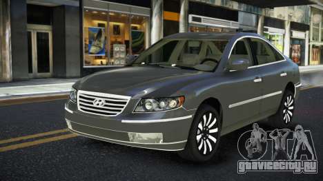 Hyundai Azera Noredeta для GTA 4