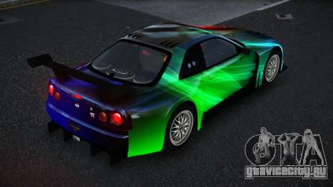 Nissan Skyline R34 Tianlage S2 для GTA 4