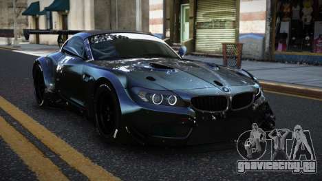 BMW Z4 Vake S4 для GTA 4