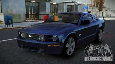 Ford Mustang Fagrisor для GTA 4