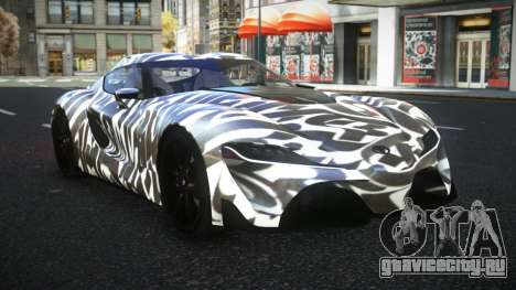 Toyota Supra Nallson S13 для GTA 4