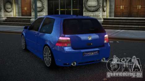 Volkswagen Golf Gepotapev для GTA 4