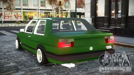 Volkswagen Jetta Wexhizaqe для GTA 4
