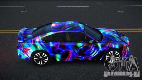 Dodge Charger Caber S13 для GTA 4