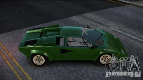 Lamborghini Countach Losokewu для GTA 4