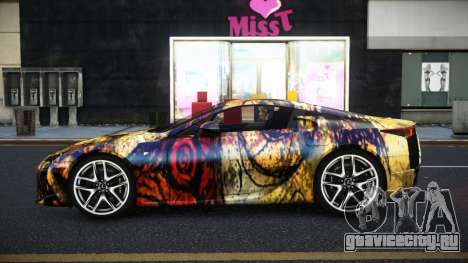 Lexus LFA Jenah S11 для GTA 4