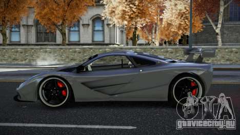 McLaren F1 Rowativi для GTA 4