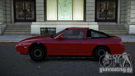 Nissan 240SX Wenoyoy для GTA 4