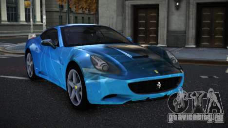 Ferrari California Mirahin S1 для GTA 4